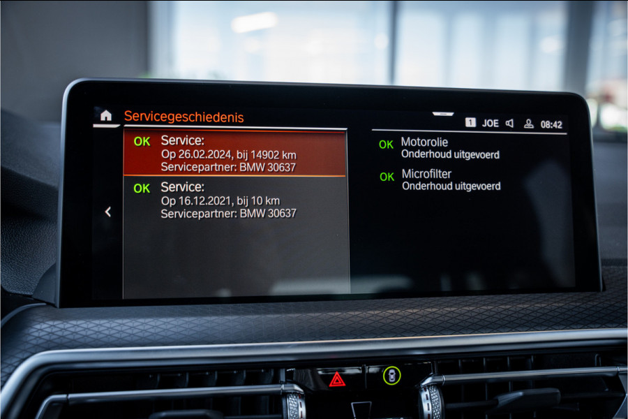 BMW X3 xDrive30e High Executive - M Sport | Panorama | Memory | 360 Camera | Keyless