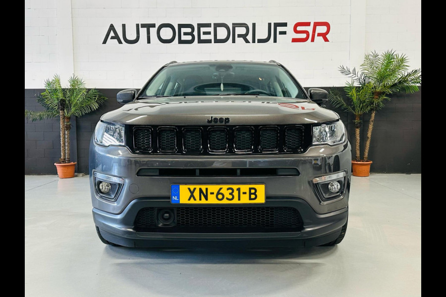 Jeep Compass 1.4 MultiAir Night Eagle Camera! Navi! Trekhaak! Cruise! Half Leder