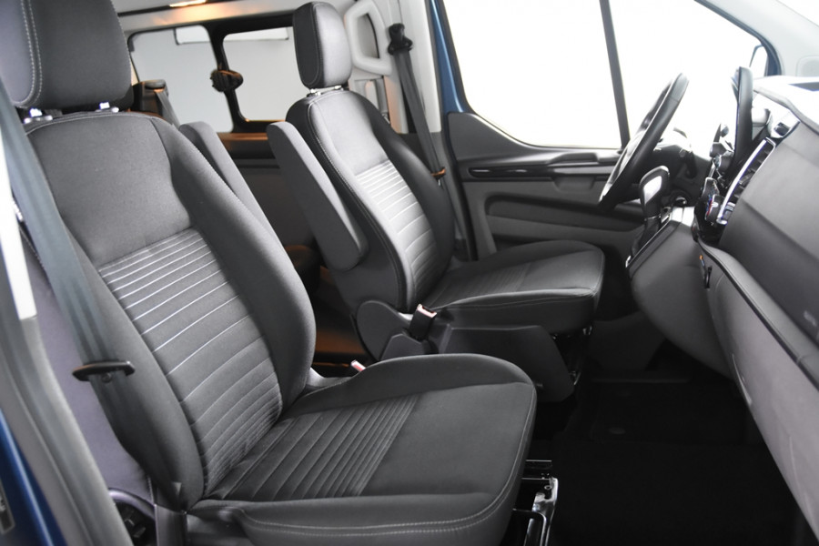 Ford Transit Custom 300 2.0 TDCI L2H1 *1ste Eigenaar*Automaat*5-zits*