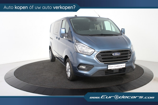 Ford Transit Custom 300 2.0 TDCI L2H1 *1ste Eigenaar*Automaat*5-zits*