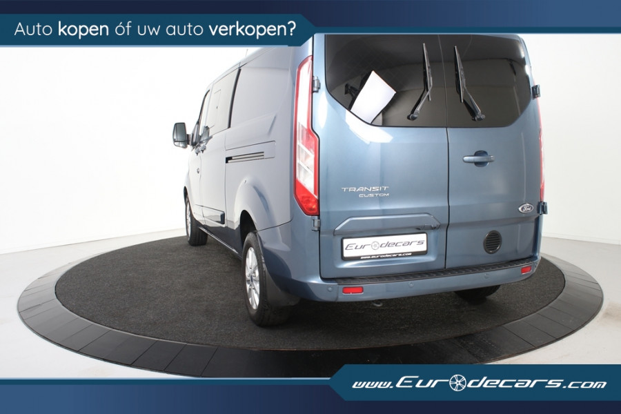 Ford Transit Custom 300 2.0 TDCI L2H1 *1ste Eigenaar*Automaat*5-zits*