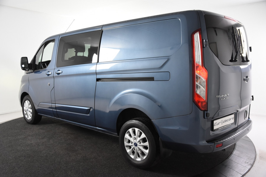 Ford Transit Custom 300 2.0 TDCI L2H1 *1ste Eigenaar*Automaat*5-zits*