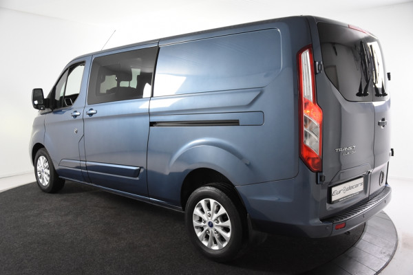 Ford Transit Custom 300 2.0 TDCI L2H1 *1ste Eigenaar*Automaat*5-zits*