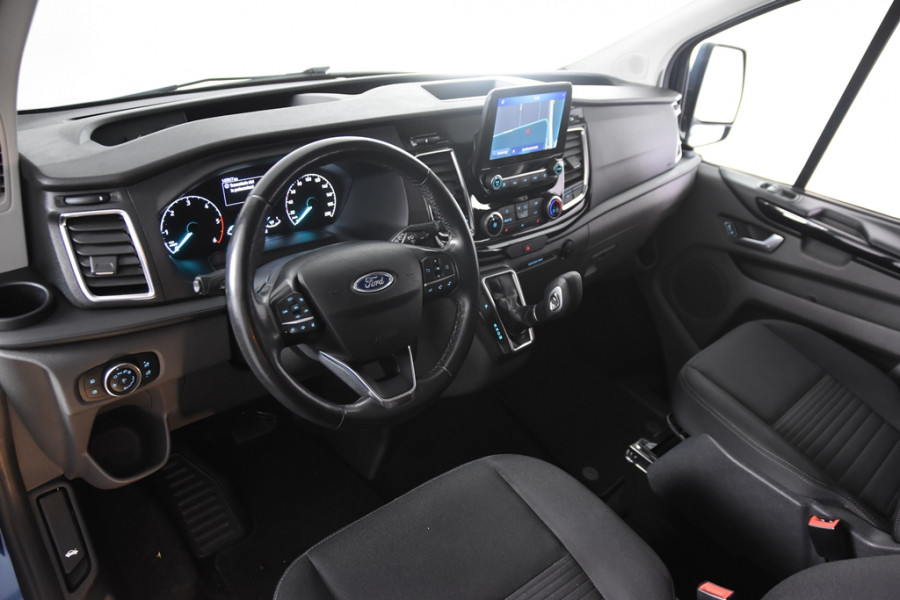 Ford Transit Custom 300 2.0 TDCI L2H1 *1ste Eigenaar*Automaat*5-zits*