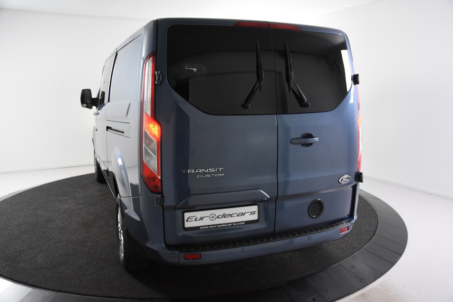 Ford Transit Custom 300 2.0 TDCI L2H1 *1ste Eigenaar*Automaat*5-zits*