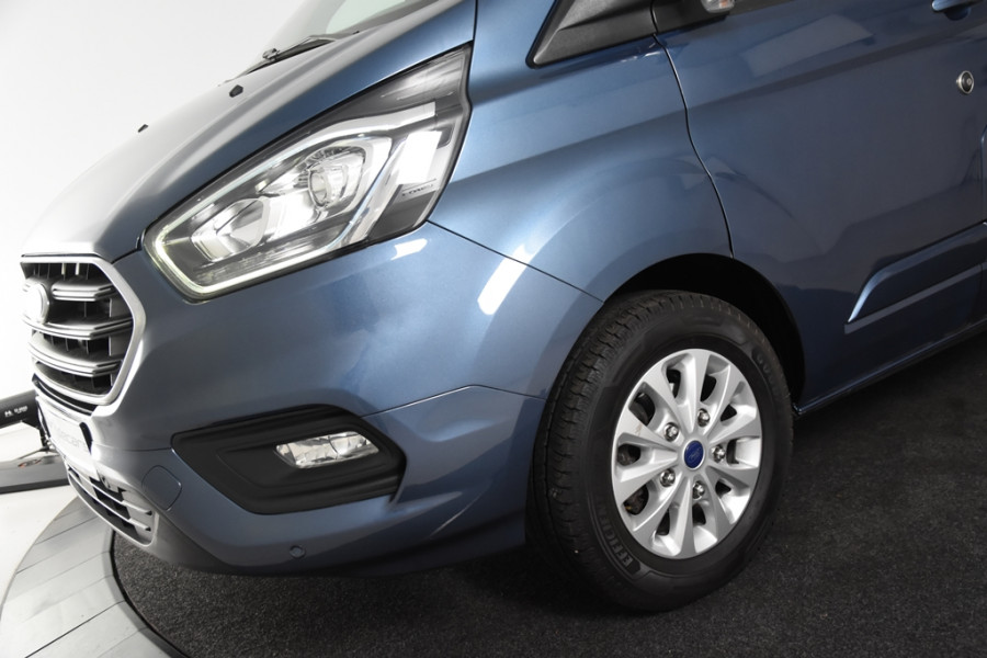 Ford Transit Custom 300 2.0 TDCI L2H1 *1ste Eigenaar*Automaat*5-zits*