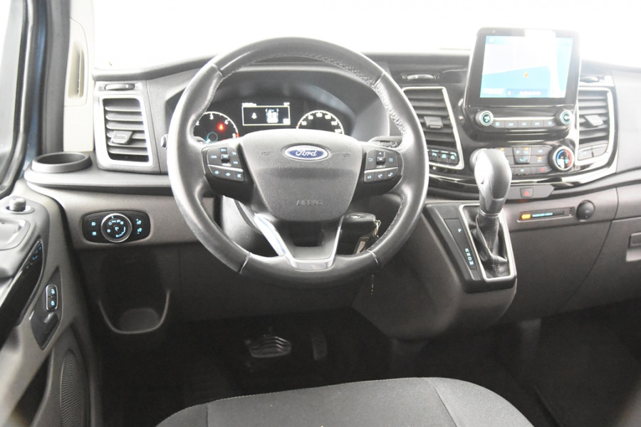 Ford Transit Custom 300 2.0 TDCI L2H1 *1ste Eigenaar*Automaat*5-zits*