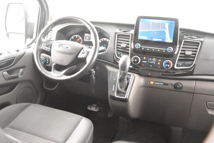 Ford Transit Custom 300 2.0 TDCI L2H1 *1ste Eigenaar*Automaat*5-zits*