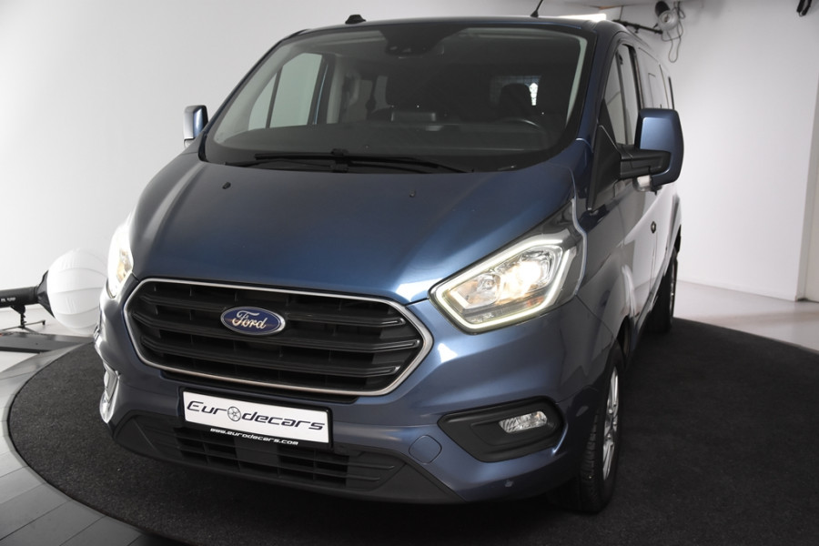 Ford Transit Custom 300 2.0 TDCI L2H1 *1ste Eigenaar*Automaat*5-zits*