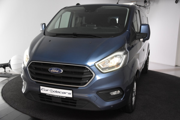 Ford Transit Custom 300 2.0 TDCI L2H1 *1ste Eigenaar*Automaat*5-zits*