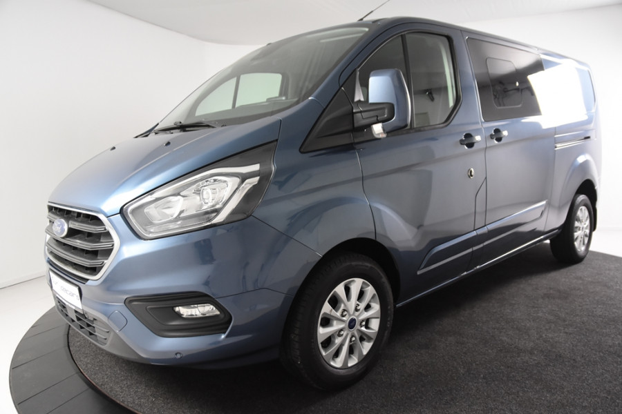 Ford Transit Custom 300 2.0 TDCI L2H1 *1ste Eigenaar*Automaat*5-zits*