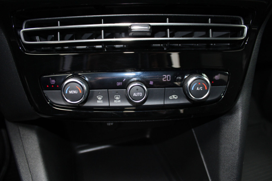 Opel Mokka 1.2T 130PK Ultimate Automaat | Led | Camera | BLIS | Adaptieve Cruise | Keyless | Winterpack