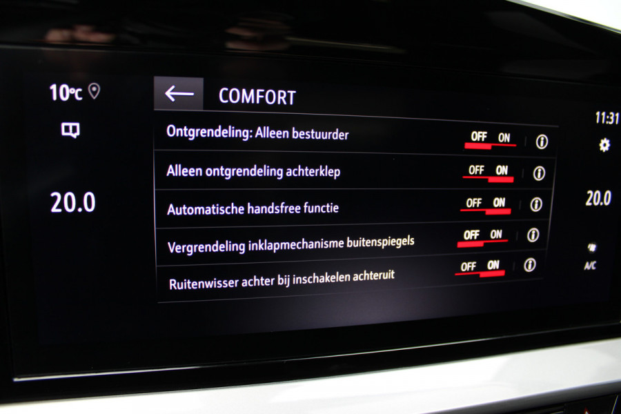 Opel Mokka 1.2T 130PK Ultimate Automaat | Led | Camera | BLIS | Adaptieve Cruise | Keyless | Winterpack