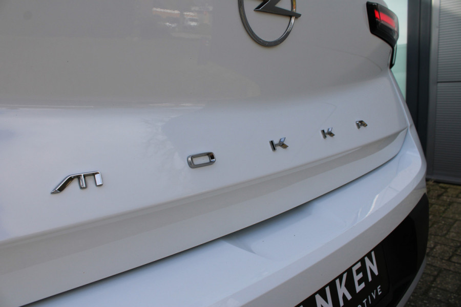 Opel Mokka 1.2T 130PK Ultimate Automaat | Led | Camera | BLIS | Adaptieve Cruise | Keyless | Winterpack