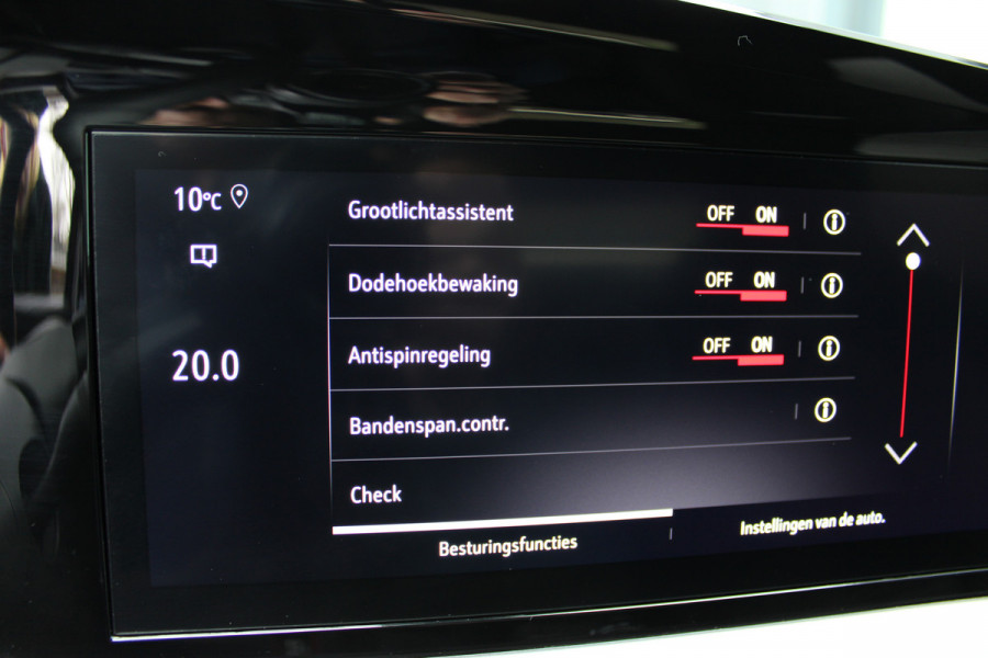 Opel Mokka 1.2T 130PK Ultimate Automaat | Led | Camera | BLIS | Adaptieve Cruise | Keyless | Winterpack