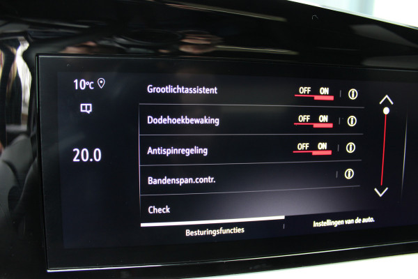 Opel Mokka 1.2T 130PK Ultimate Automaat | Led | Camera | BLIS | Adaptieve Cruise | Keyless | Winterpack