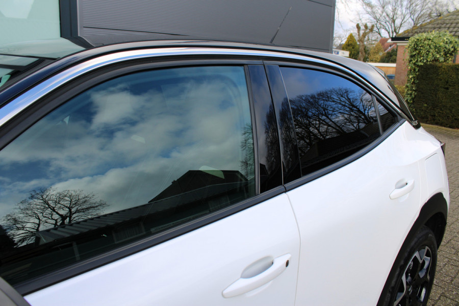 Opel Mokka 1.2T 130PK Ultimate Automaat | Led | Camera | BLIS | Adaptieve Cruise | Keyless | Winterpack