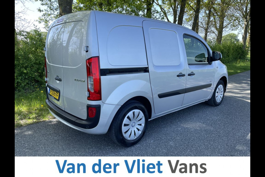 Mercedes-Benz Citan 109 CDI 90pk E6 Ambition BPM Vrij!  Airco, PDC, Cruise controle, Schuifdeur, Mistlampen, Onderhoudshistorie aanwezig