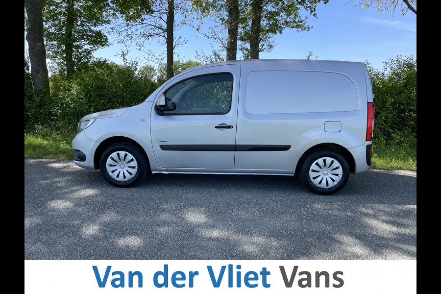 Mercedes-Benz Citan 109 CDI 90pk E6 Ambition BPM Vrij!  Airco, PDC, Cruise controle, Schuifdeur, Mistlampen, Onderhoudshistorie aanwezig