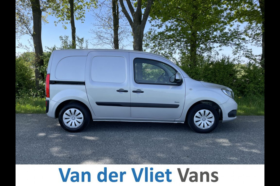 Mercedes-Benz Citan 109 CDI 90pk E6 Ambition BPM Vrij!  Airco, PDC, Cruise controle, Schuifdeur, Mistlampen, Onderhoudshistorie aanwezig