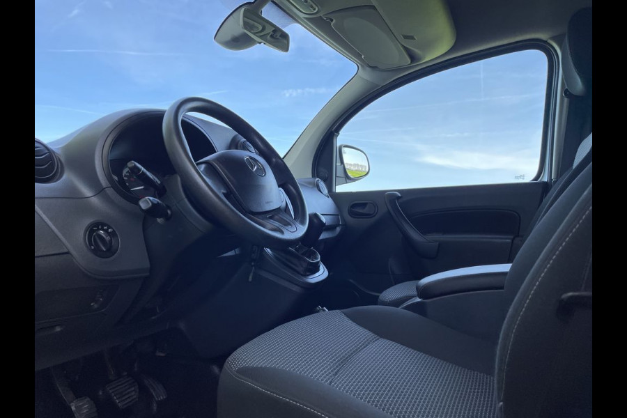 Mercedes-Benz Citan 109 CDI 90pk E6 Ambition BPM Vrij!  Airco, PDC, Cruise controle, Schuifdeur, Mistlampen, Onderhoudshistorie aanwezig