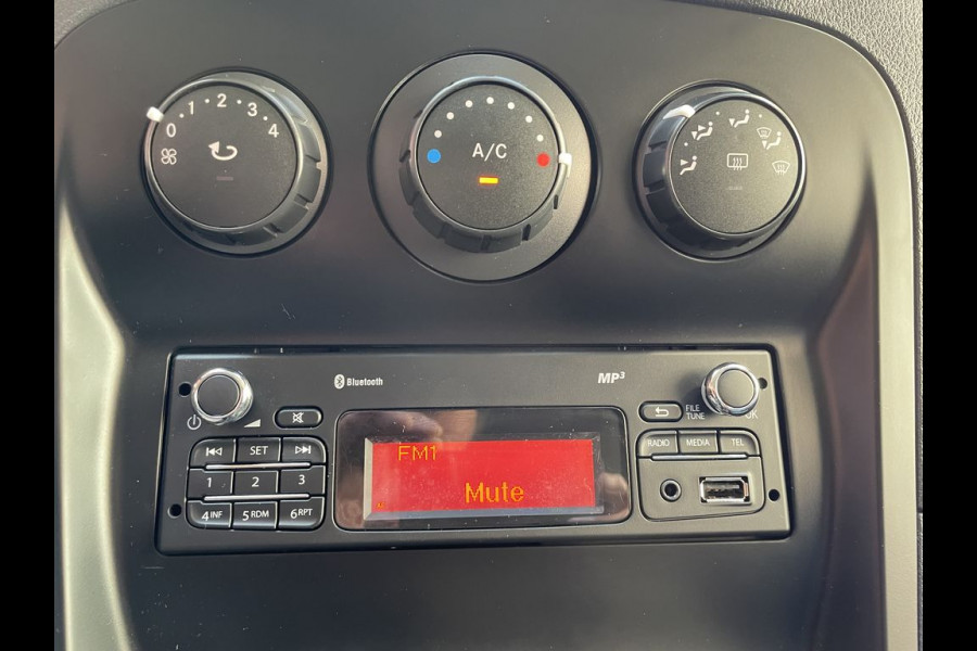 Mercedes-Benz Citan 109 CDI 90pk E6 Ambition BPM Vrij!  Airco, PDC, Cruise controle, Schuifdeur, Mistlampen, Onderhoudshistorie aanwezig