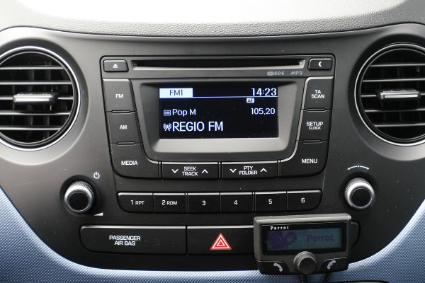 Hyundai i10 BWJ 2017 | 1.0i 66PK i-Motion Comfort | NWE APK | | CLIMA | CRUISE | RADIO/CD | EL RAMEN | EL SPIEGELS |