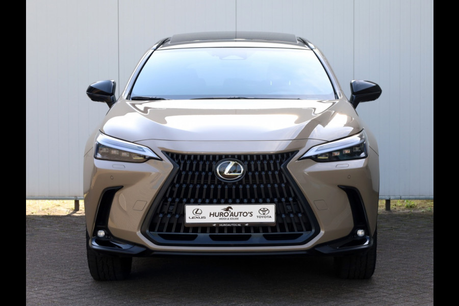 Lexus NX 450h+ AWD Overtrail | Panoramadak | 360 Camera | Head-Up