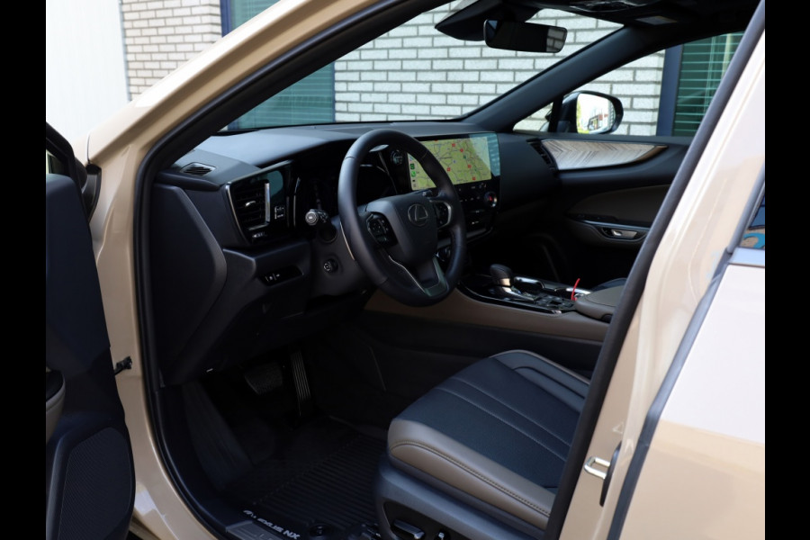 Lexus NX 450h+ AWD Overtrail | Panoramadak | 360 Camera | Head-Up