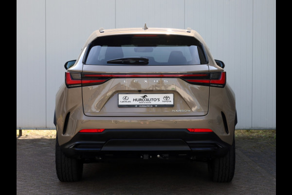 Lexus NX 450h+ AWD Overtrail | Panoramadak | 360 Camera | Head-Up