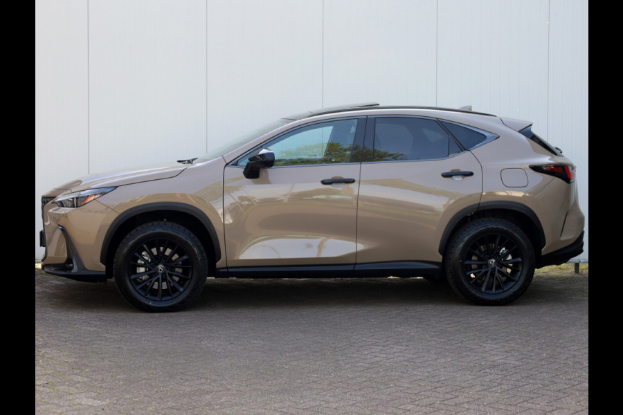 Lexus NX 450h+ AWD Overtrail | Panoramadak | 360 Camera | Head-Up