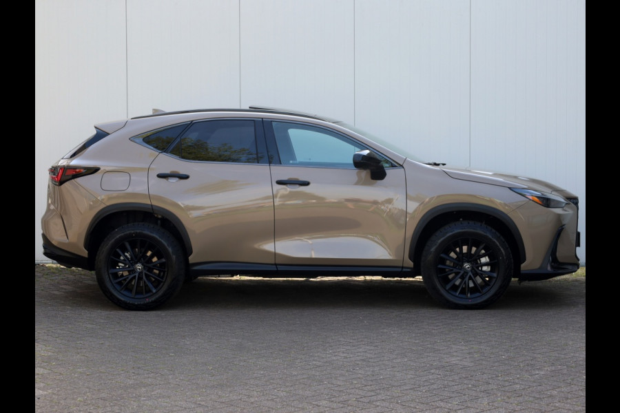 Lexus NX 450h+ AWD Overtrail | Panoramadak | 360 Camera | Head-Up