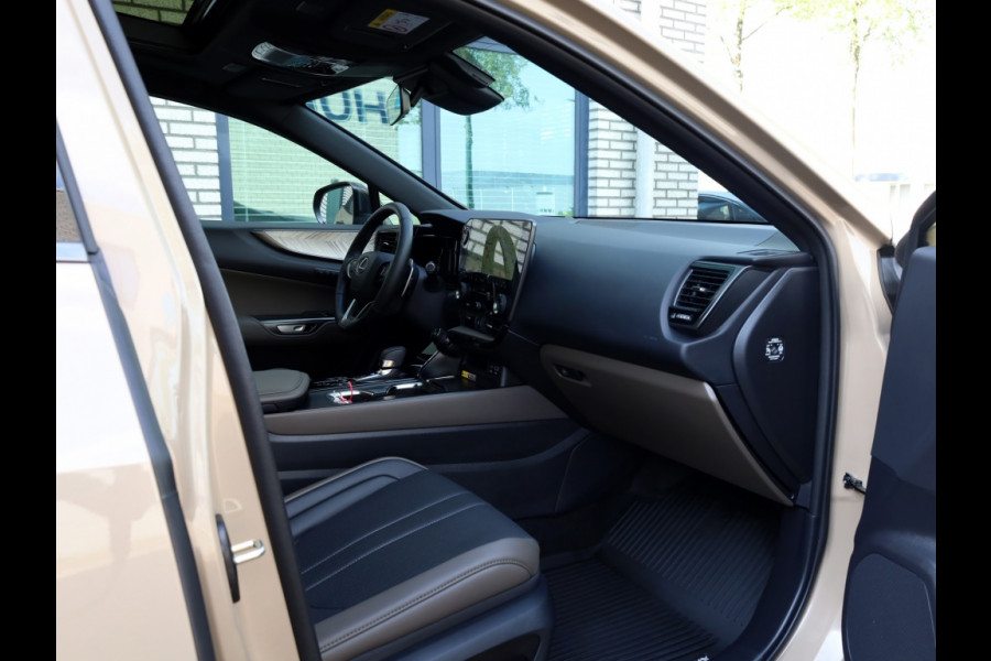 Lexus NX 450h+ AWD Overtrail | Panoramadak | 360 Camera | Head-Up