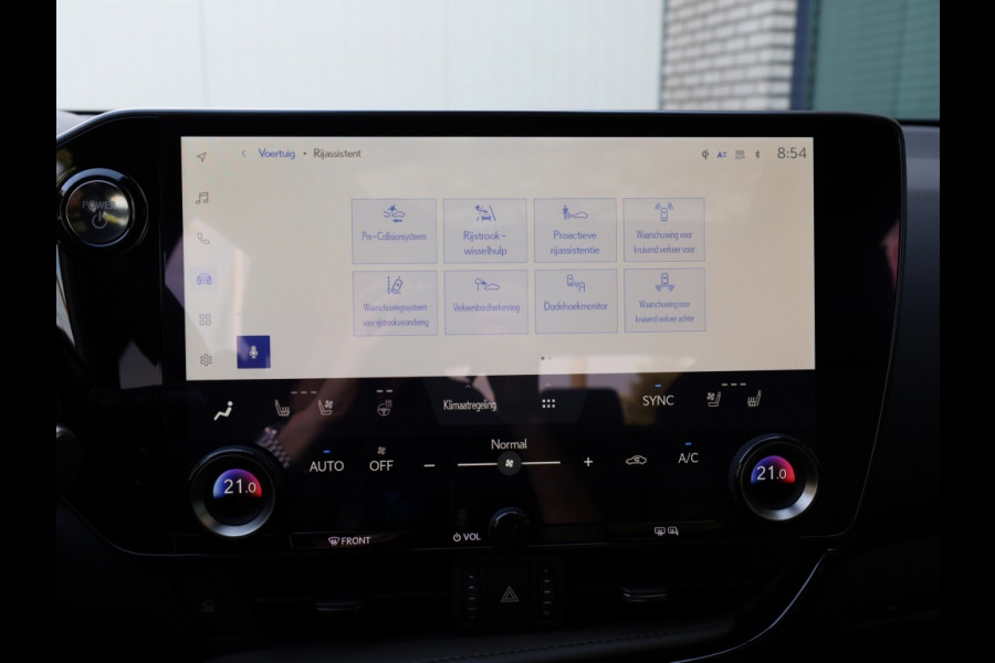 Lexus NX 450h+ AWD Overtrail | Panoramadak | 360 Camera | Head-Up