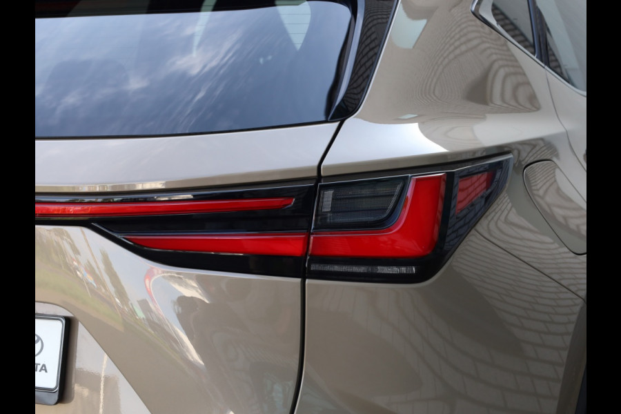 Lexus NX 450h+ AWD Overtrail | Panoramadak | 360 Camera | Head-Up