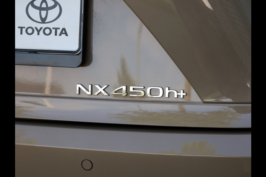 Lexus NX 450h+ AWD Overtrail | Panoramadak | 360 Camera | Head-Up