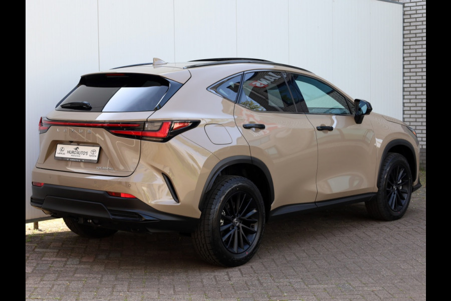 Lexus NX 450h+ AWD Overtrail | Panoramadak | 360 Camera | Head-Up