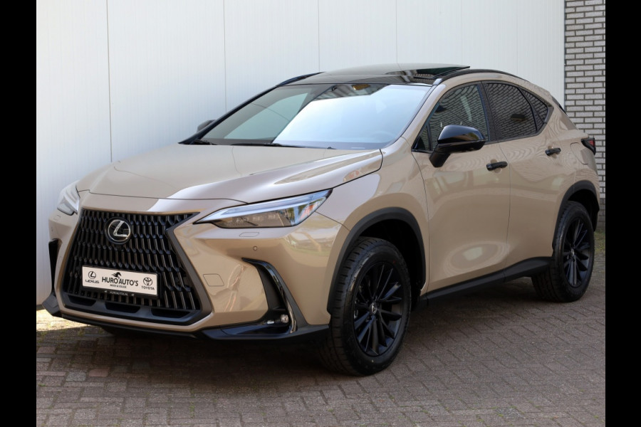 Lexus NX 450h+ AWD Overtrail | Panoramadak | 360 Camera | Head-Up