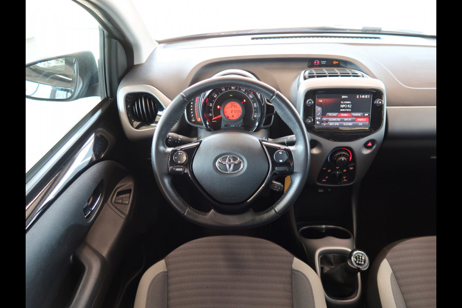 Toyota Aygo 1.0 VVT-i X-Play 5-drs. CAMERA/CARPLAY/AIRCO/LIMITER