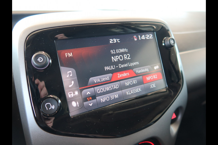 Toyota Aygo 1.0 VVT-i X-Play 5-drs. CAMERA/CARPLAY/AIRCO/LIMITER