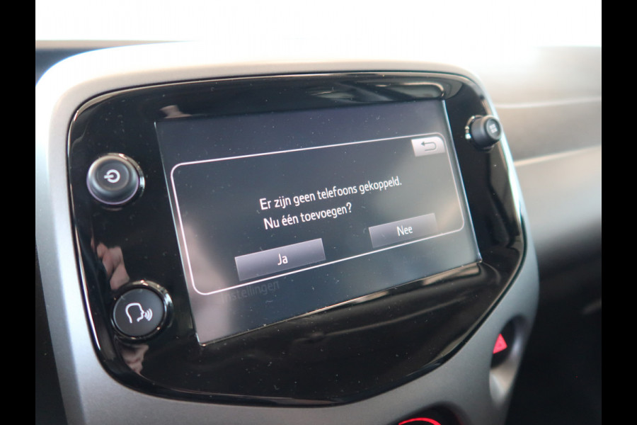 Toyota Aygo 1.0 VVT-i X-Play 5-drs. CAMERA/CARPLAY/AIRCO/LIMITER
