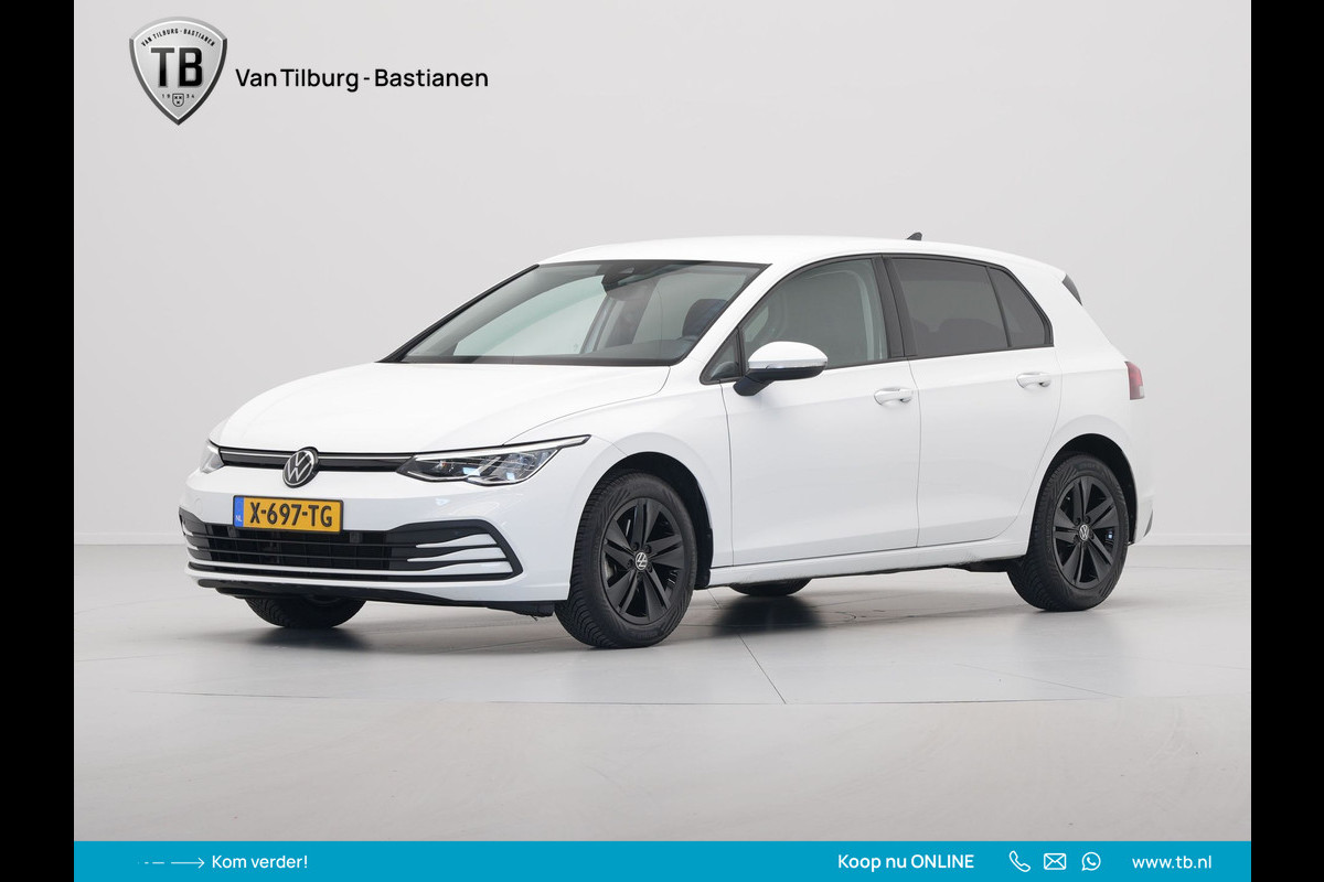 Volkswagen Golf 1.0 TSI 110pk Life Business Navigatie Memory Stoelverwarming Acc 99 Volkswagen Golf 1.0 TSI 110pk Life Business Navigatie Memory Stoelverwarming Acc 99