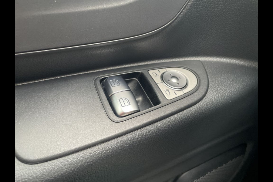 Mercedes-Benz Vito 116 CDI 164pk E6 Lang L2 BPM Vrij! Lease €352 p/m, Airco, Navi+Camera, PDC V+A, Onderhoudshistorie aanwezig