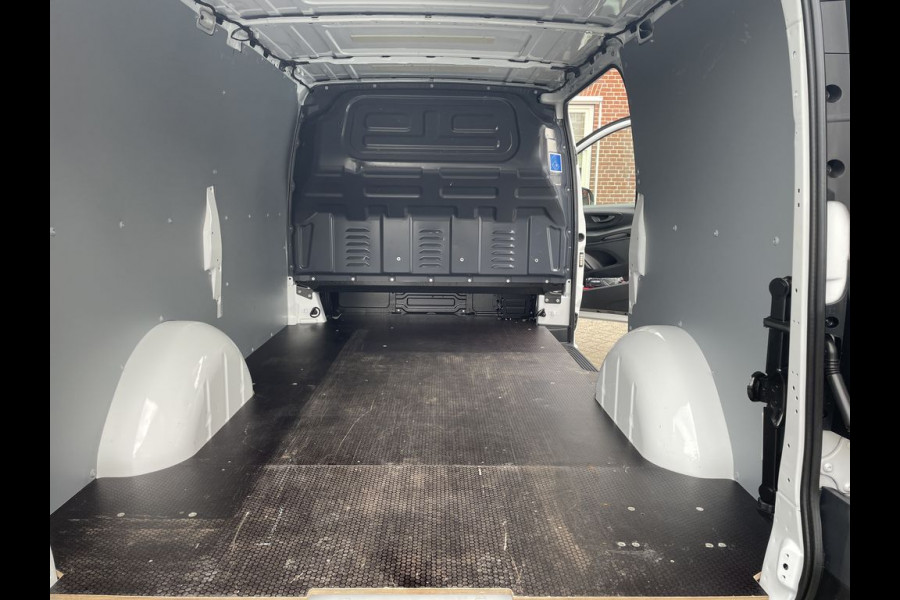Mercedes-Benz Vito 116 CDI 164pk E6 Lang L2 BPM Vrij! Lease €352 p/m, Airco, Navi+Camera, PDC V+A, Onderhoudshistorie aanwezig