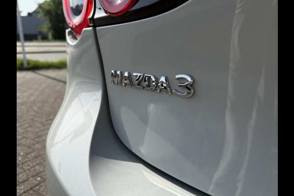 Mazda 3 2.0 e-SkyActiv-G M Hybrid 150 Homura GARANTIE T/M 01-2030! |DEALERONDERHOUDEN | CAMERA | APPLE CARPLAY/ANDROID AUTO |