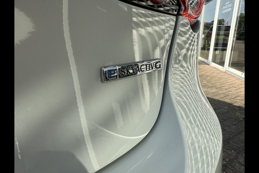 Mazda 3 2.0 e-SkyActiv-G M Hybrid 150 Homura GARANTIE T/M 01-2030! |DEALERONDERHOUDEN | CAMERA | APPLE CARPLAY/ANDROID AUTO |