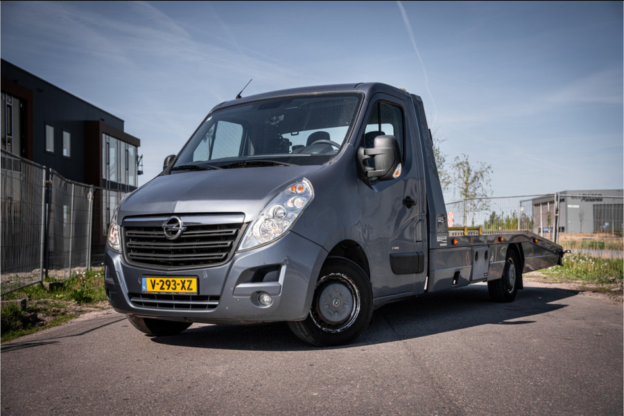 Opel Movano 2.3 CDTI BiTurbo L3 F3500 Start/Stop | Auto ambulance | Oprij wagen | Auto transport