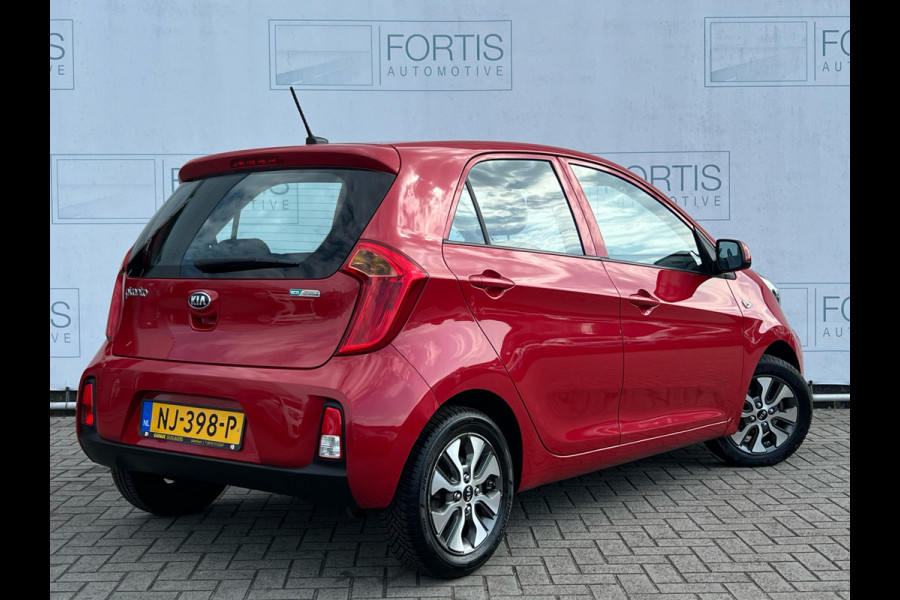Kia Picanto 1.0 CVVT EconomyPlusLine NL-AUTO | NAVI | CAMERA