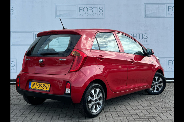 Kia Picanto 1.0 CVVT EconomyPlusLine NL-AUTO | NAVI | CAMERA