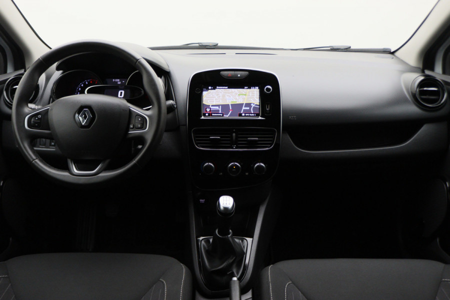 Renault Clio Estate 0.9 TCe Limited Airco, Cruise, Apple Carply, Bluetooth, Navigatie, DAB, KeyLess, PDC, 16''